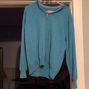 blue peter millar sweater